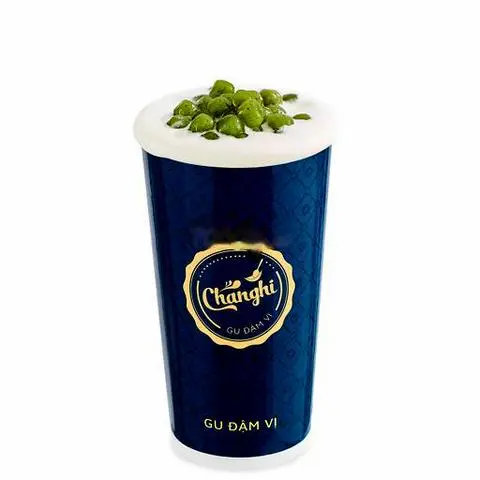 Hình ảnh Oolong lài sữa trân châu