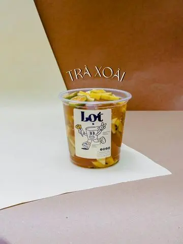Hình ảnh Trà Xoài - 700ml