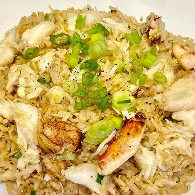 Hình ảnh Cơm Chiên Thịt Cua