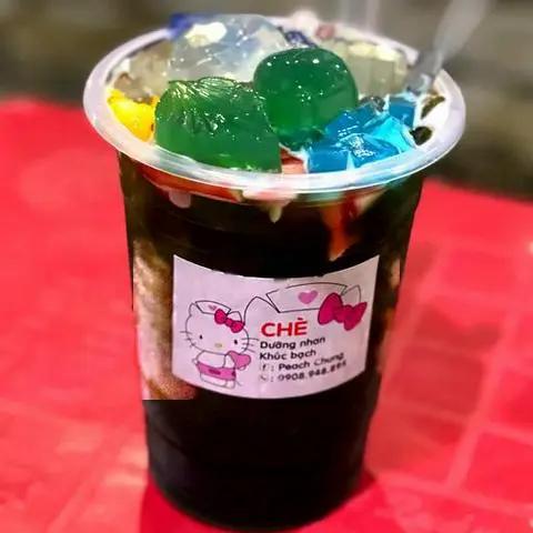 Hình ảnh Trà trái cây thập cẩm