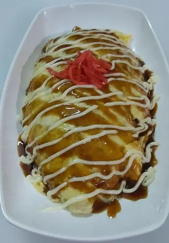 Hình ảnh Mì soba úp trứng