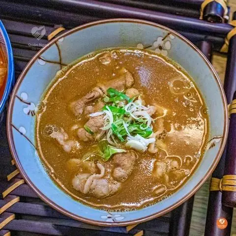 Hình ảnh Mì udon cà ri bò 
