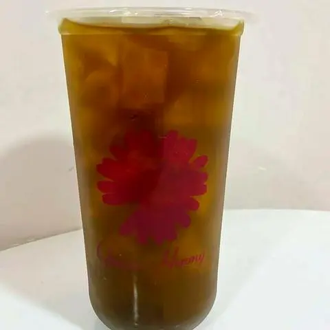 Hình ảnh Hồng trà bạc hà