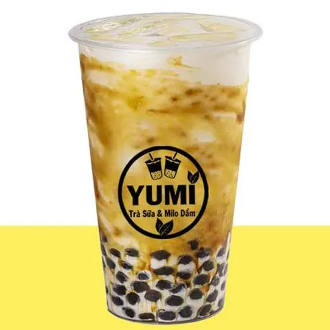 Hình ảnh Sữa Tươi Trân Châu Đường Đen (Size 700ml)
