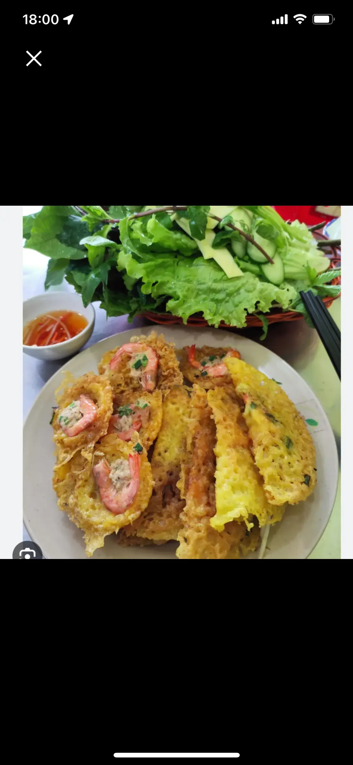 Hình ảnh 5 bánh miền trung+8 cái bánh khọt(2 người dùng)
