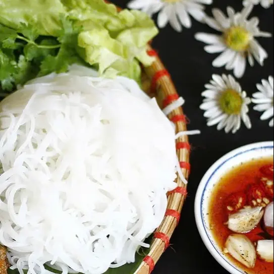 Hình ảnh bún thêm