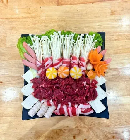 Hình ảnh LẨU BÒ