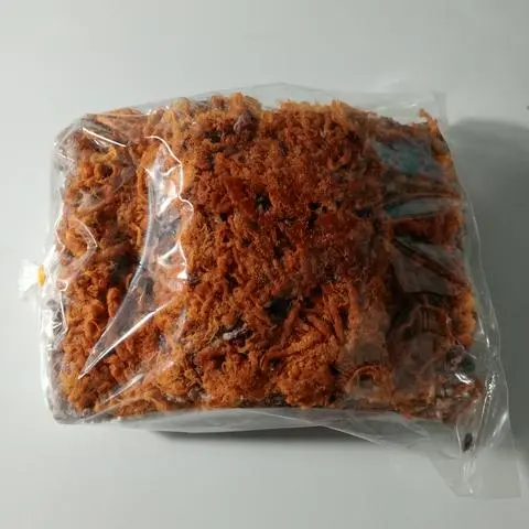 Hình ảnh Cơm Cháy Gạo Lức Chà Bông