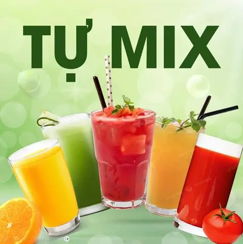 Hình ảnh Khách Tự Mix