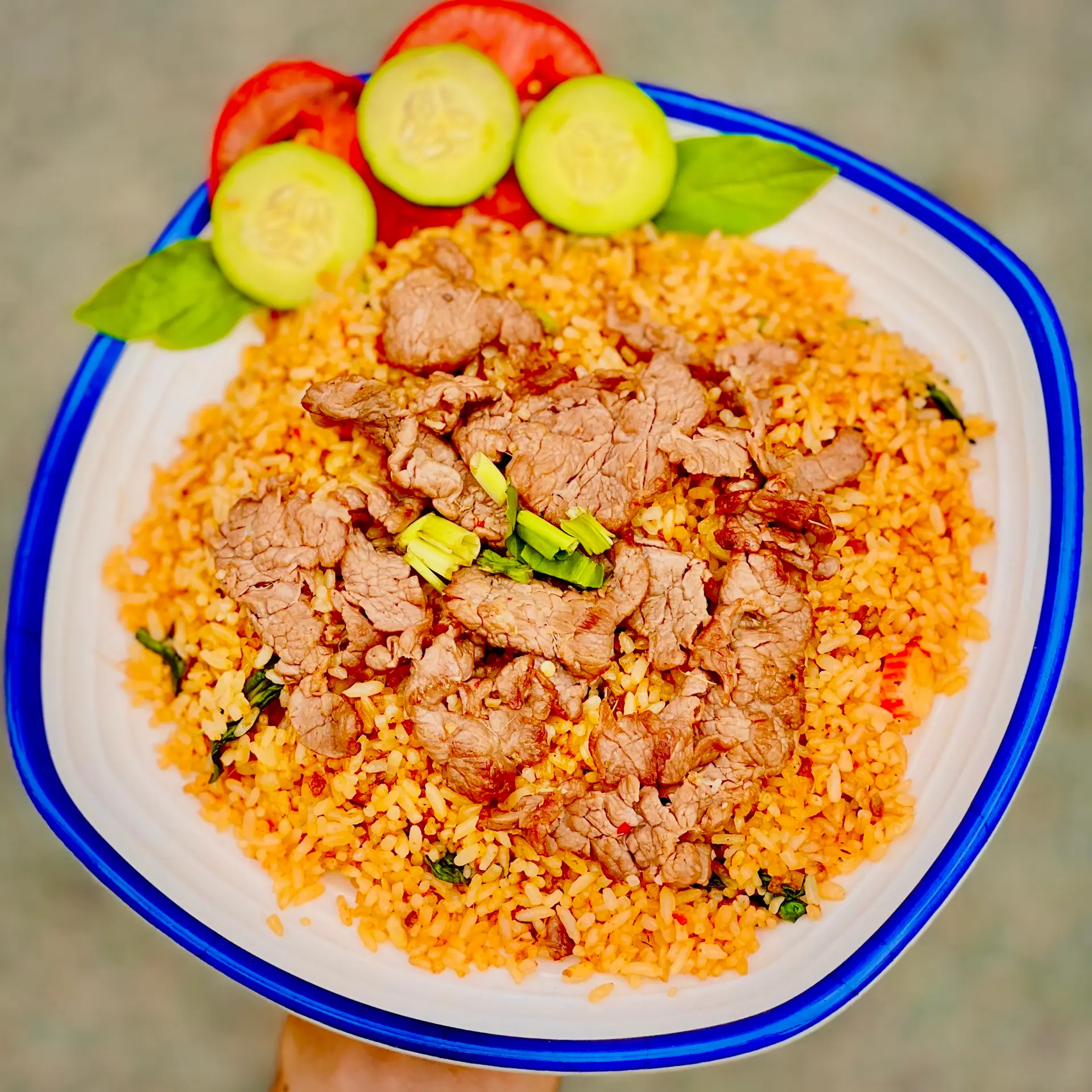 Hình ảnh Cơm TomYum Bò