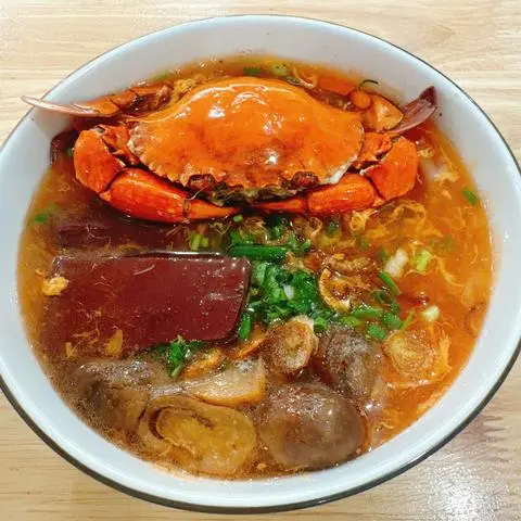 Hình ảnh CT3 Bánh Canh Cua Thịt Loại 3
