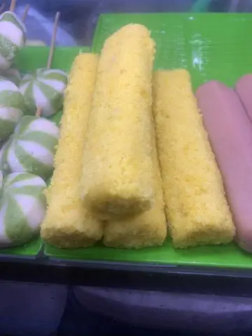 Hình ảnh Phô mai que