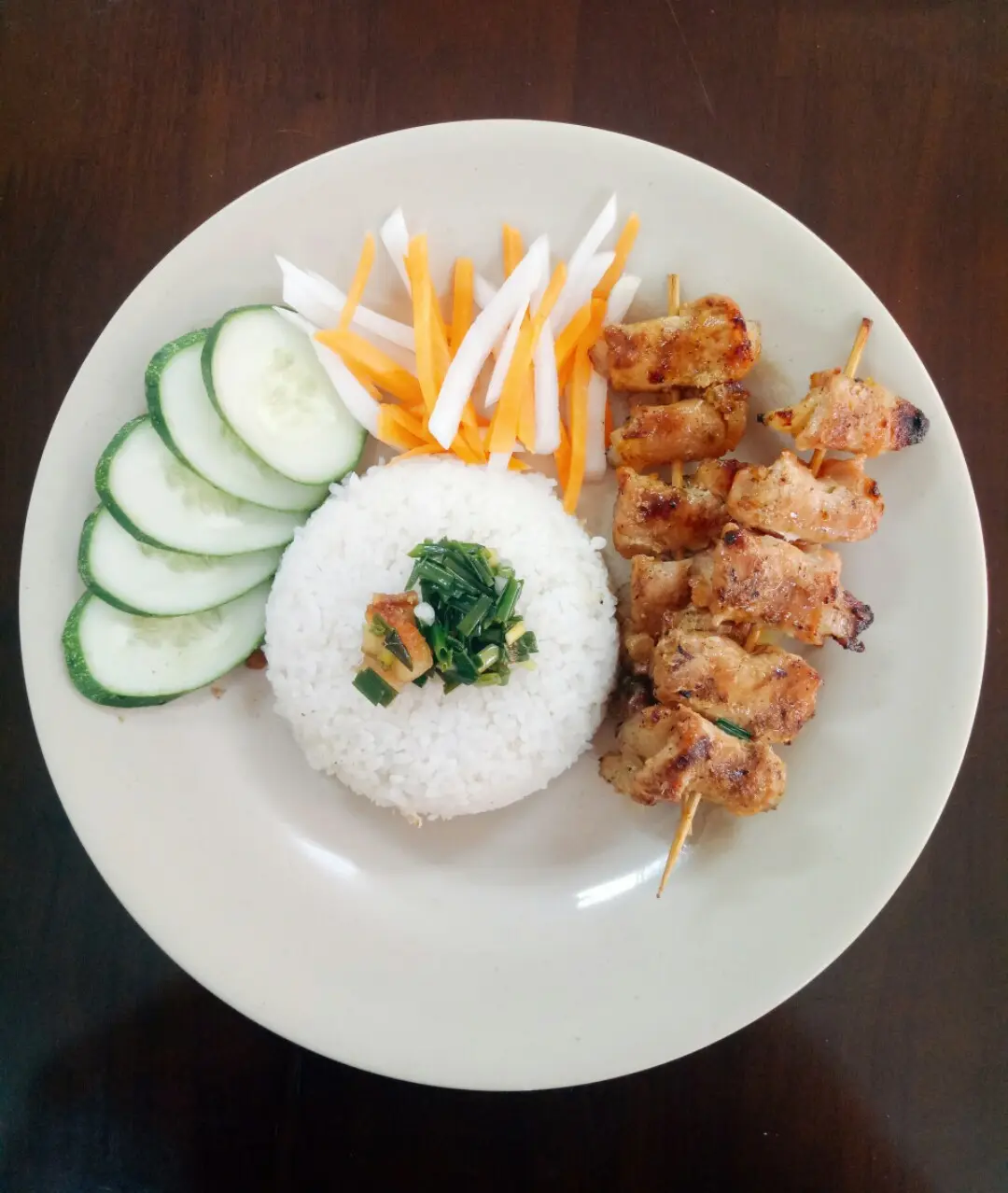 Hình ảnh Cơm thịt nướng kim tiền