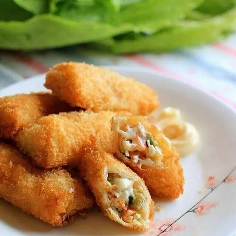 Hình ảnh Chả giò hải sản maiyone 
