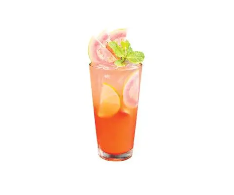 Hình ảnh Trà Ổi hồng