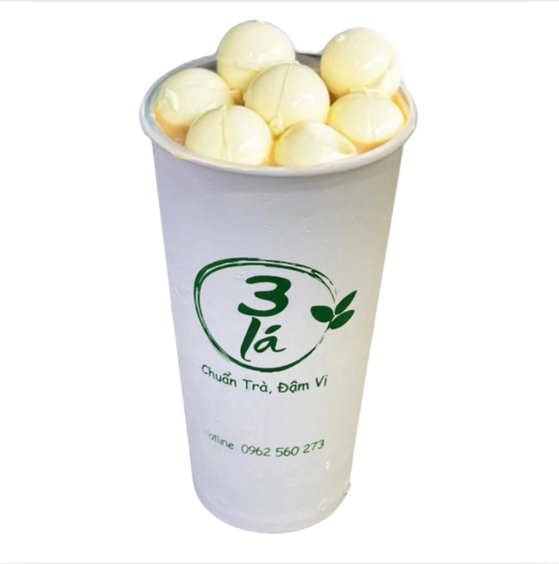Hình ảnh Trà Sữa Cheese Balls 