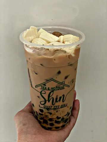 Hình ảnh Trà sữa phô mai tươi