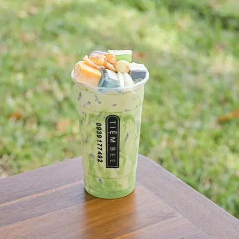 Hình ảnh Trà sữa matcha