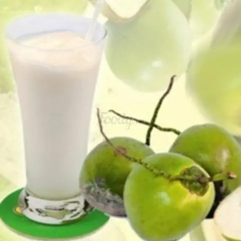 Hình ảnh Sinh tố dừa