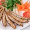 Hình ảnh Cá trứng chiên giòn
