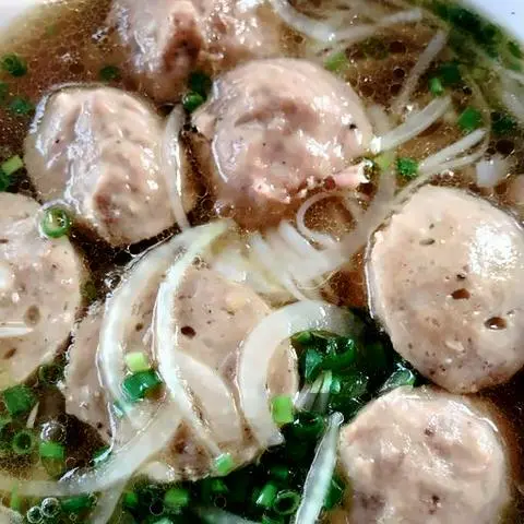 Hình ảnh Phở bò viên