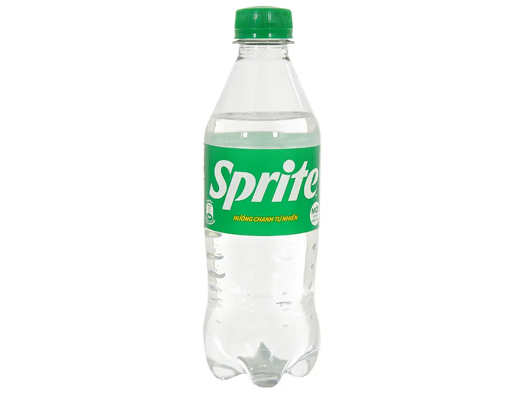 Hình ảnh Sprite Vị Chanh 390ml + tặng ly đá
