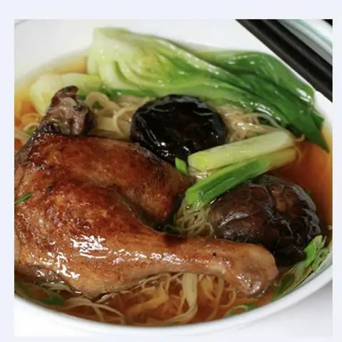 Hình ảnh Mì gà tiềm