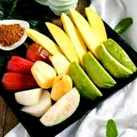 Hình ảnh Xoài - mận