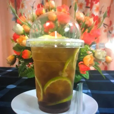 Hình ảnh Trà chanh size M