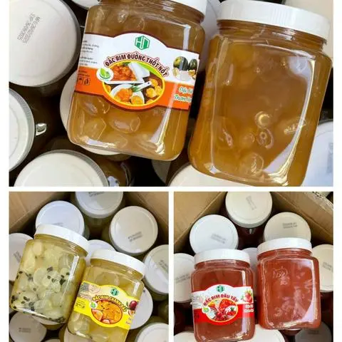 Hình ảnh Hạt đác rim (1kg) 