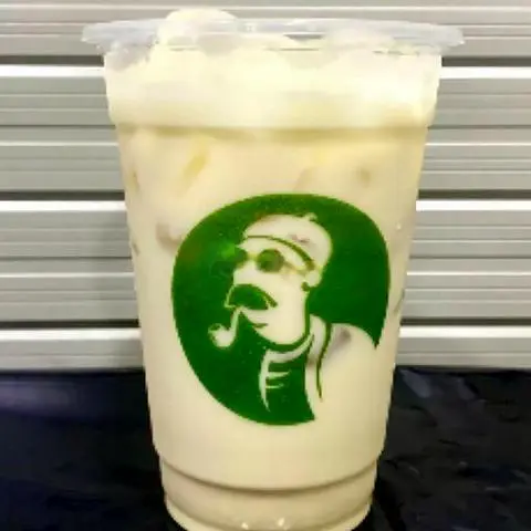 Hình ảnh Trà sữa Oolong