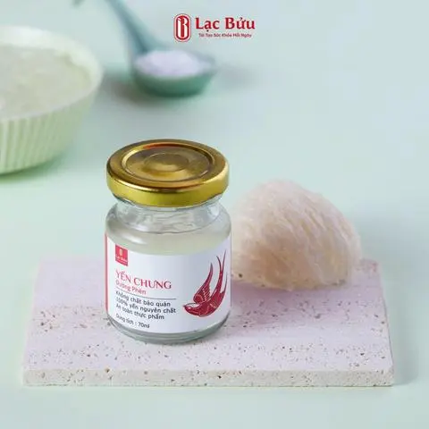 Hình ảnh Yến Chưng Đường Phèn