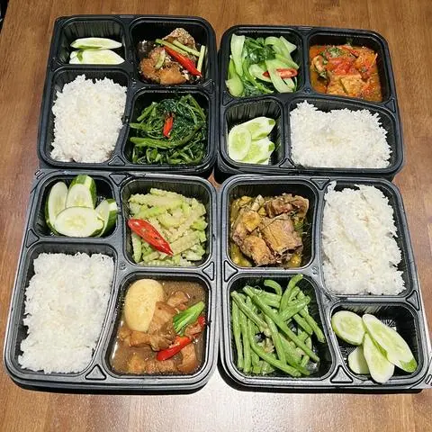 Hình ảnh SET 5 MÓN
