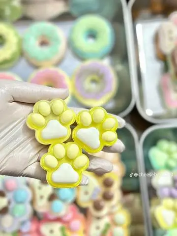 Hình ảnh Khúc bạch chân mèo nhỏ