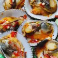 Hình ảnh Sò Lông Nướng mắm ớt