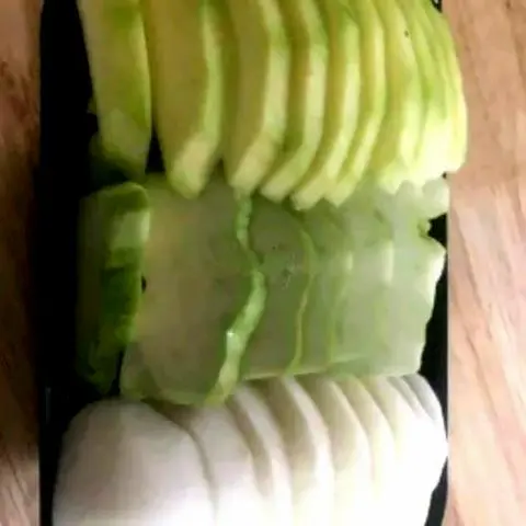 Hình ảnh Xoài - Ổi - Củ Sắn