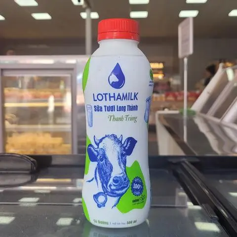 Hình ảnh Sữa Tươi Long Thành