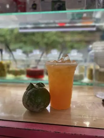 Hình ảnh Ép cam ly 700ml