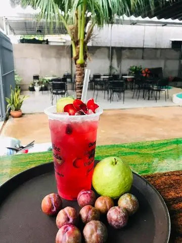 Hình ảnh Trà Mận Ruby ( Top 1 bán chạy )