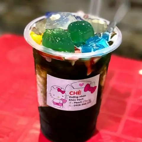 Hình ảnh Trà bạc hà thập cẩm