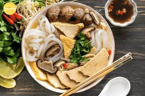 Hình ảnh  bánh canh