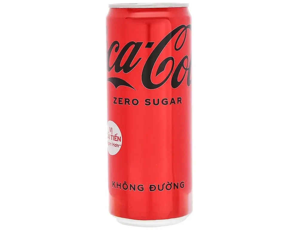 Hình ảnh Coca Zero