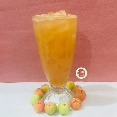 Hình ảnh Nước ép sơri - thơm