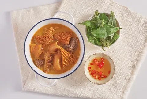 Hình ảnh Phá lấu không (size vừa)