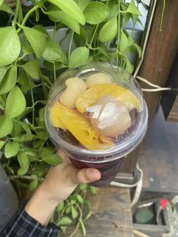Hình ảnh Trà hibicus nhiệt đới