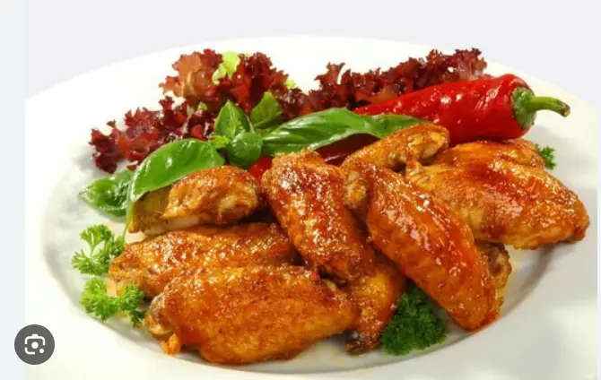 Hình ảnh Cánh Gà Chiên Nước Mắm