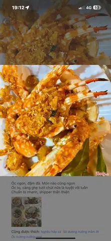 Hình ảnh Càng ghẹ