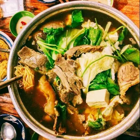 Hình ảnh bánh phở thêm 