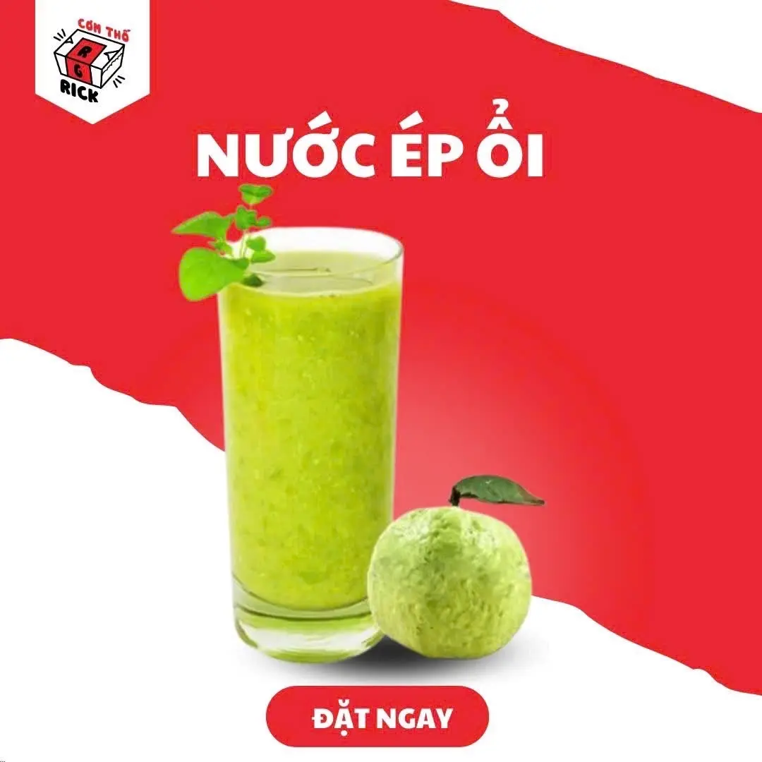 Hình ảnh Nước Ép Ổi