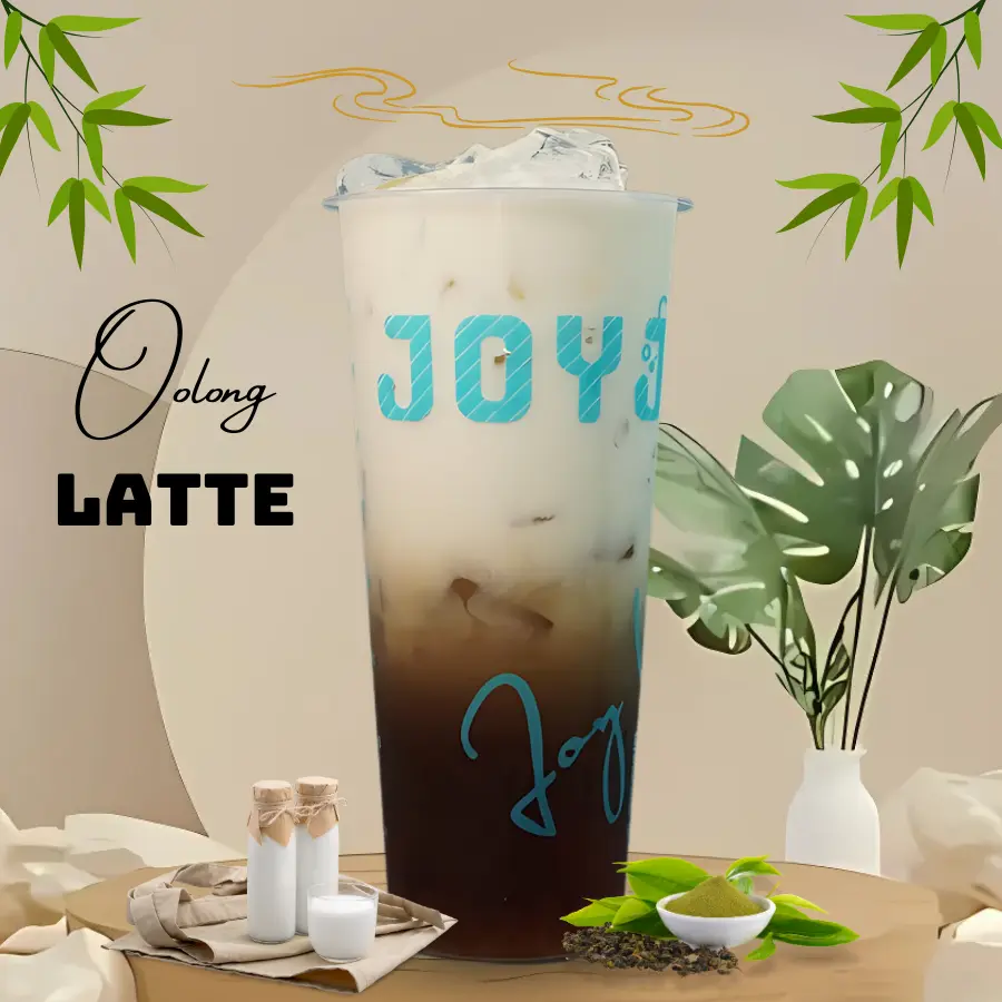 Hình ảnh Trà olong latte